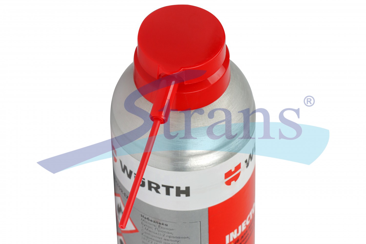 Засіб Для Демонтажу Форсунок Wurth Injector-Ex 250Мл. 0893300250